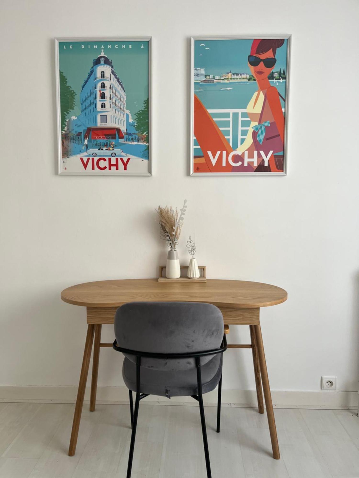 Appartement Vichy Centre Esterno foto