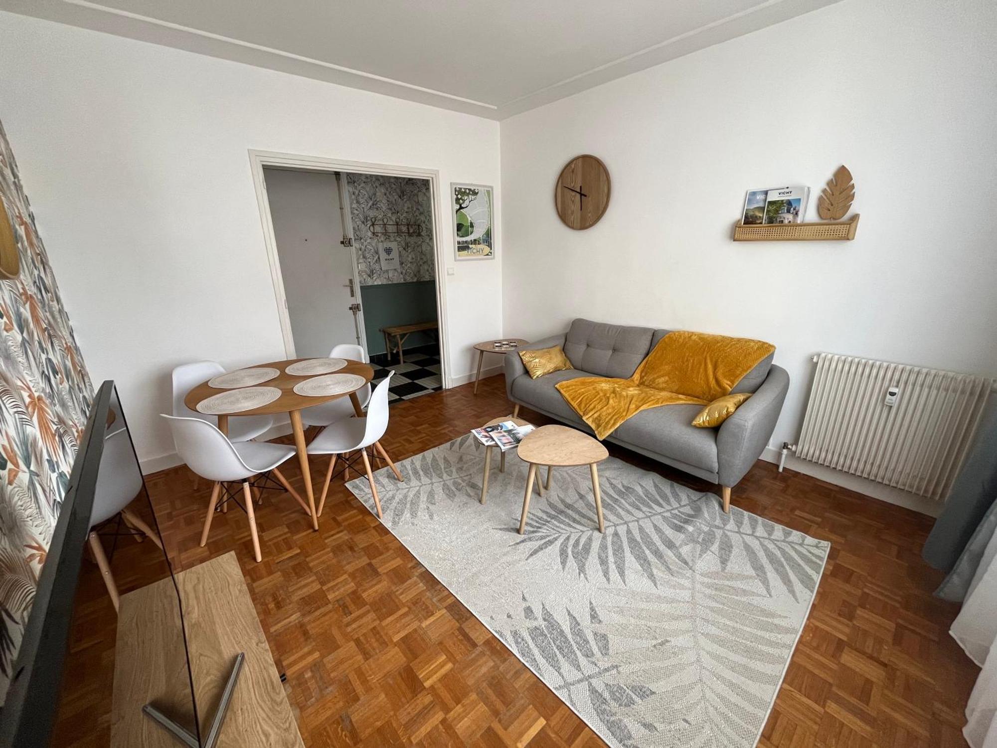 Appartement Vichy Centre Esterno foto