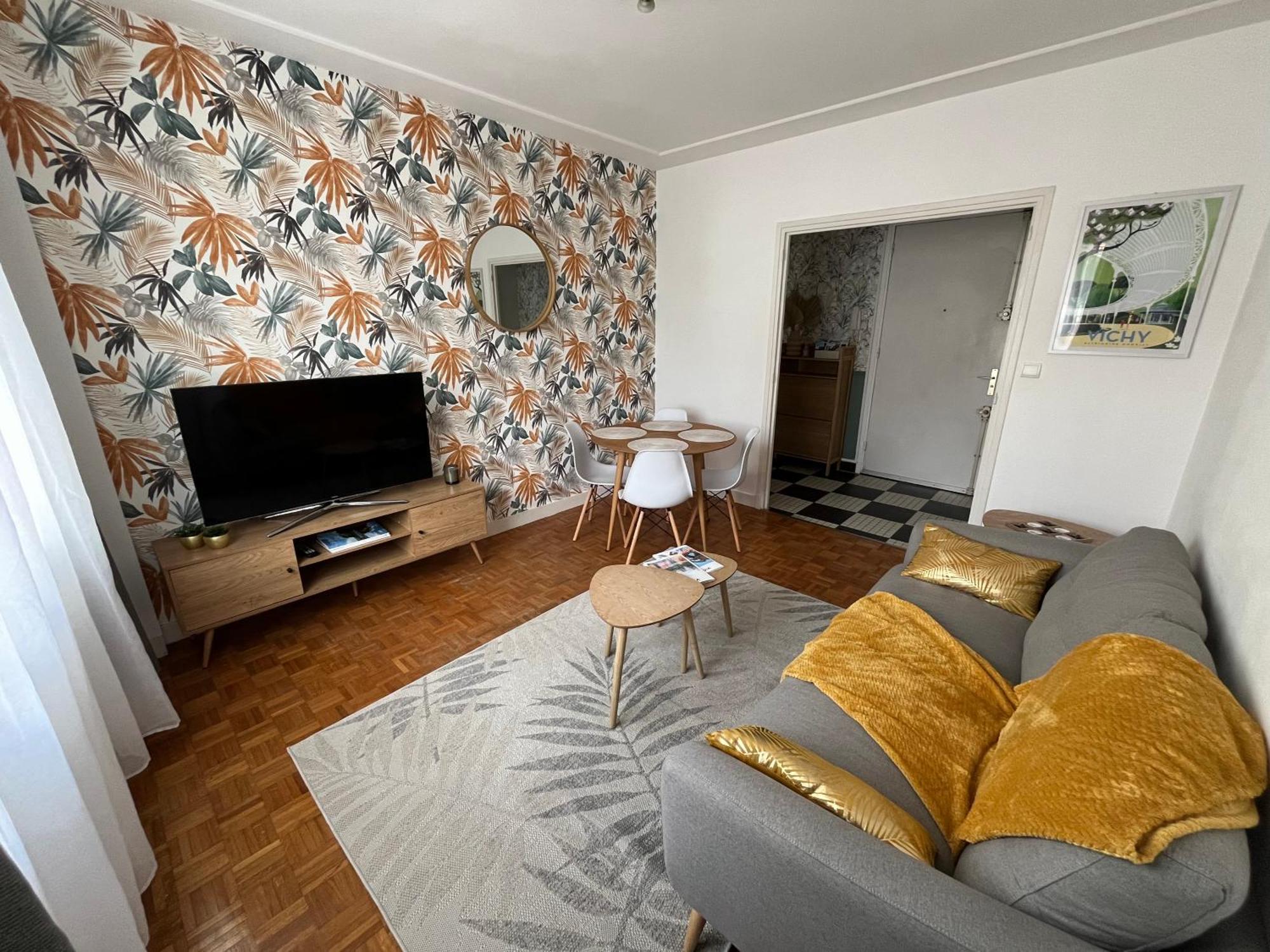 Appartement Vichy Centre Esterno foto