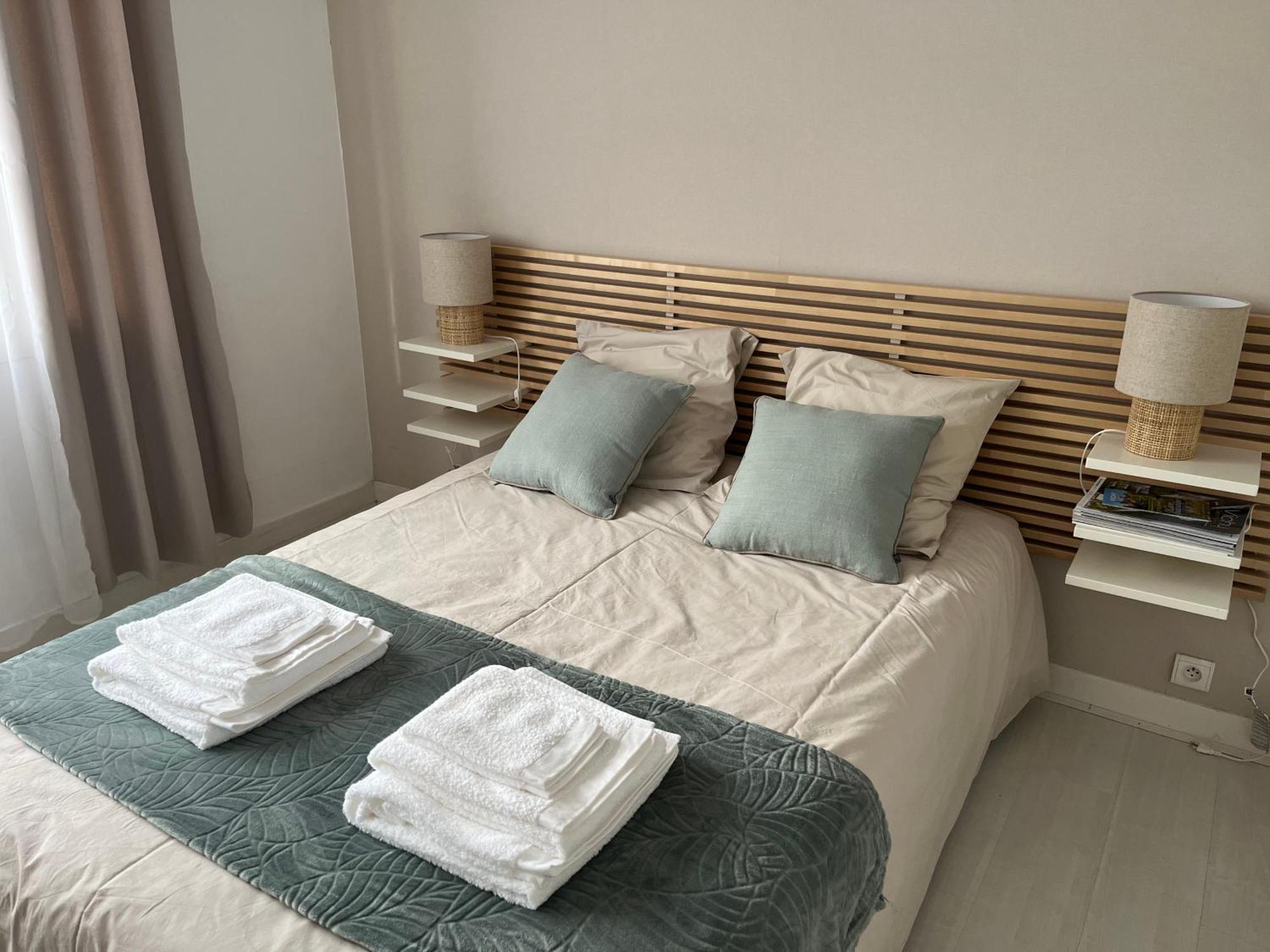 Appartement Vichy Centre Esterno foto