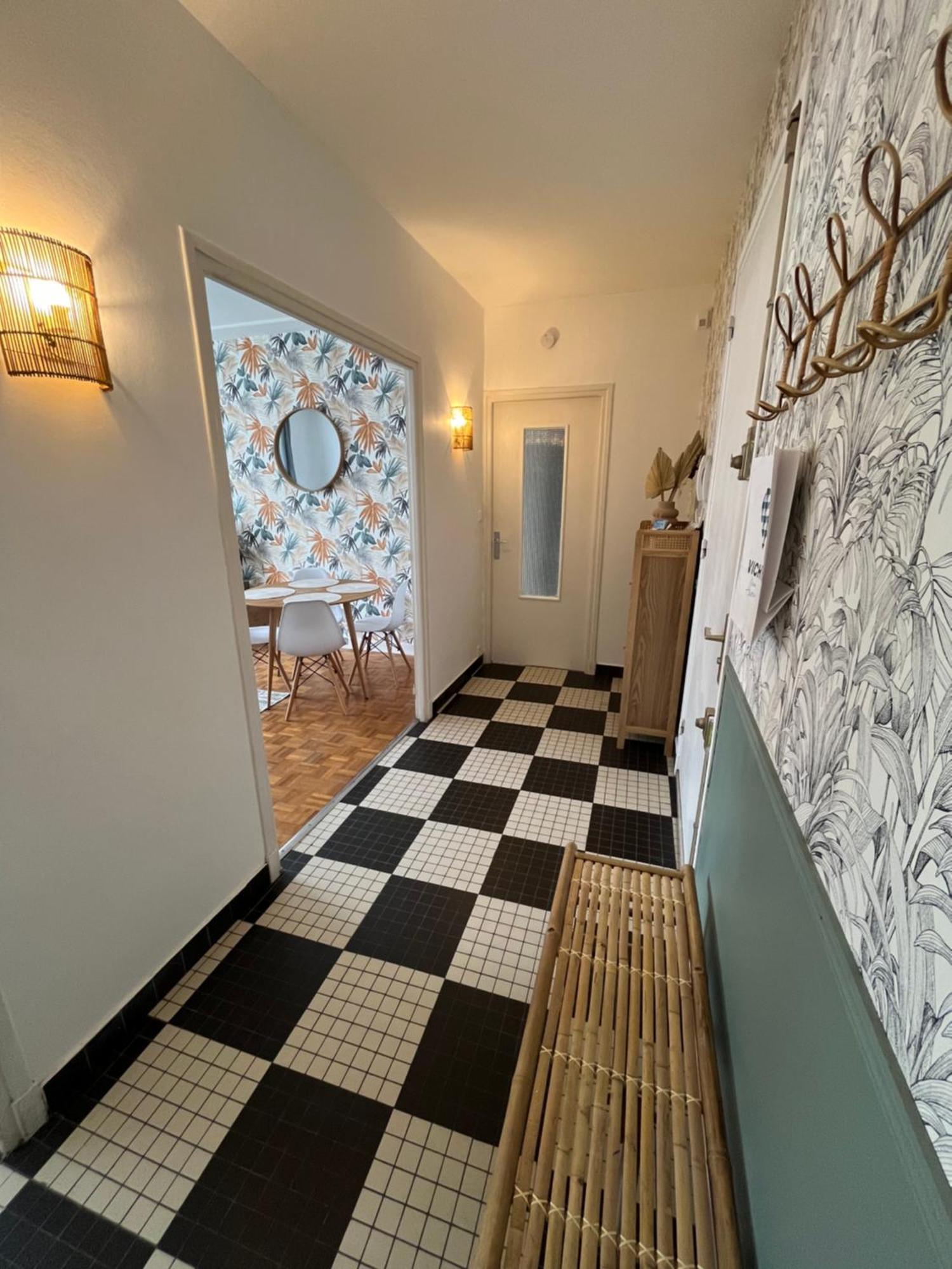 Appartement Vichy Centre Esterno foto