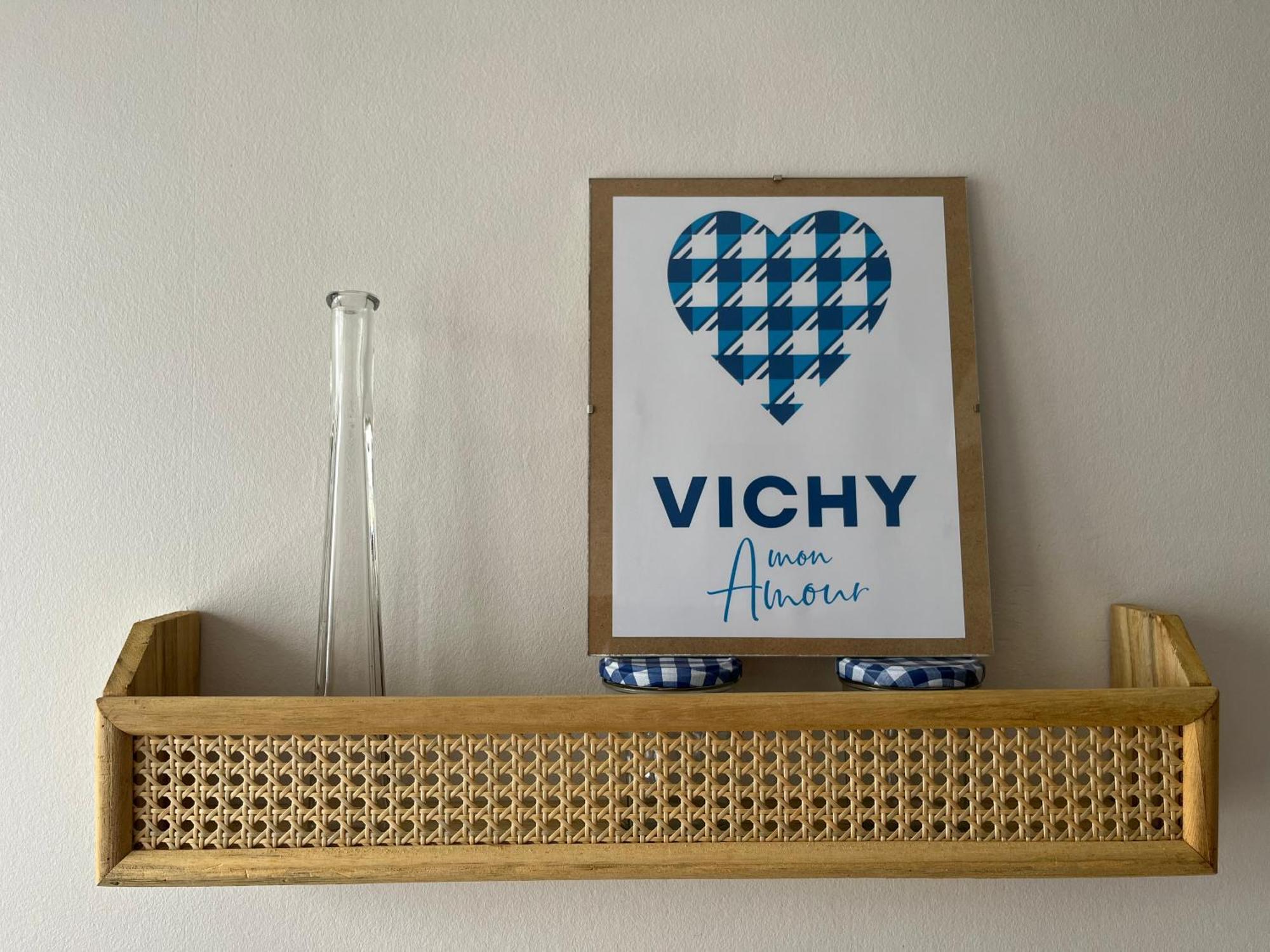 Appartement Vichy Centre Esterno foto
