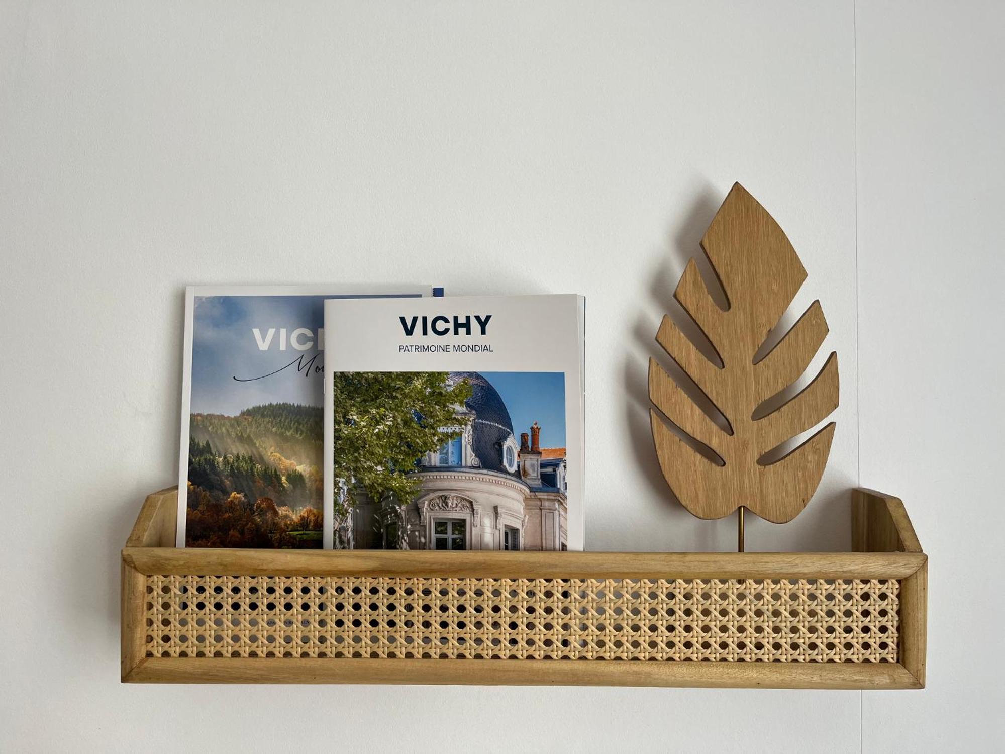 Appartement Vichy Centre Esterno foto